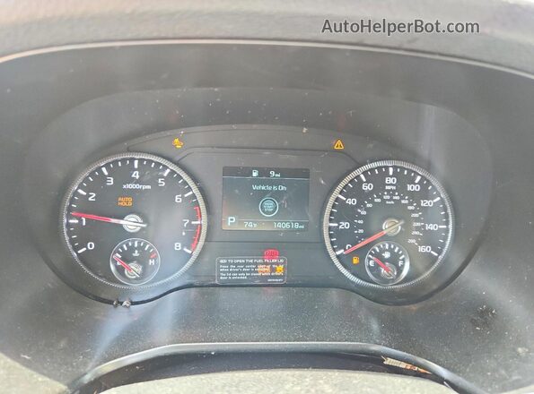 5XYP24HC2LG031635 2020 KIA TELLURIDE Gray 