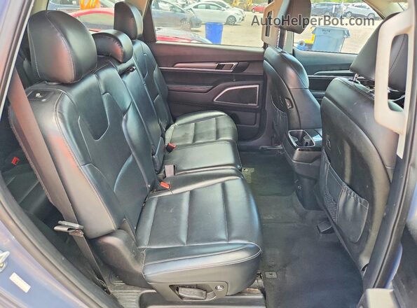 5XYP24HC2LG031635 2020 KIA TELLURIDE Gray 