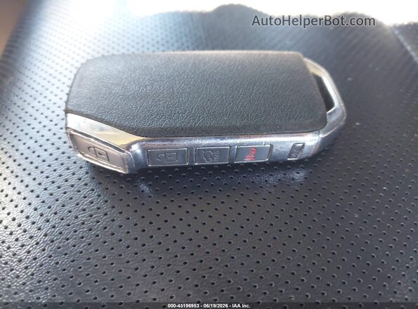 5XYP24HC3LG075935 2020 KIA TELLURIDE Gray Առջևի վահանակի տեսք