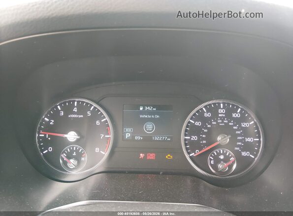 5XYP24HC3MG099377 2021 KIA TELLURIDE Black Հետևի նստատեղերի տեսք