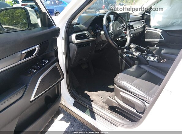 5XYP24HC5LG017759 2020 KIA TELLURIDE White 
