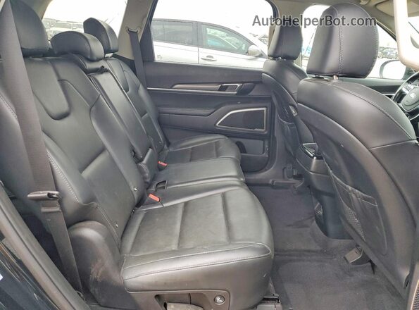 5XYP24HC8LG025676 2020 KIA TELLURIDE Черный 