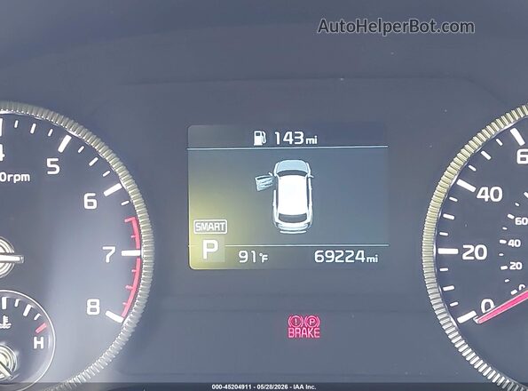 5XYP2DHC0NG297917 2022 KIA TELLURIDE Gray 