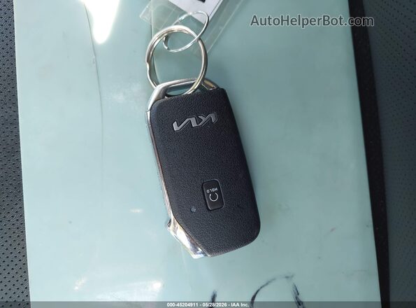 5XYP2DHC0NG297917 2022 KIA TELLURIDE Gray Dashboard view
