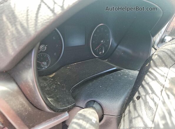 5XYP2DHC2MG106108 2021 KIA TELLURIDE Gray Widok zestawu wskaźników