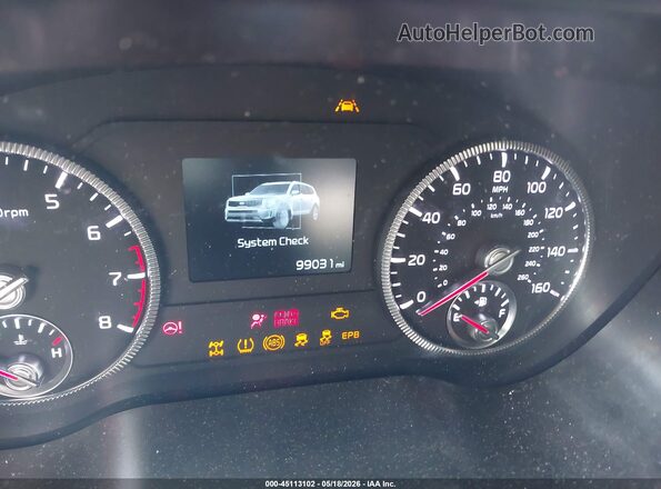 5XYP2DHC7MG098488 2021 KIA TELLURIDE Серебряный Вид задних сидений