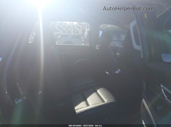 5XYP2DHCXNG316473 2022 KIA TELLURIDE Black Вид наклейки з VIN-кодом