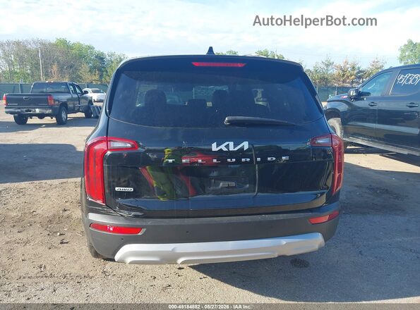 5XYP2DHCXNG316473 2022 KIA TELLURIDE Black 