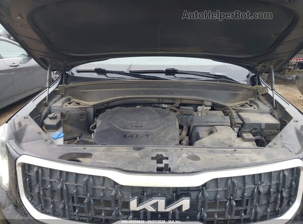 5XYP34GC5PG402775 2023 KIA TELLURIDE Black Vista trasera