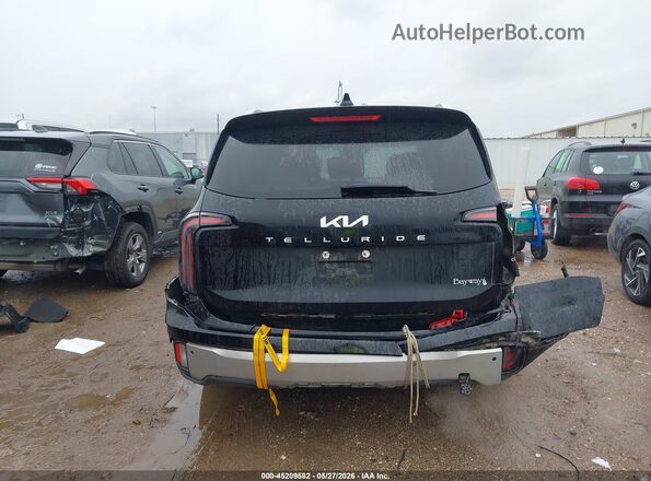 5XYP34GC5PG402775 2023 KIA TELLURIDE Black 