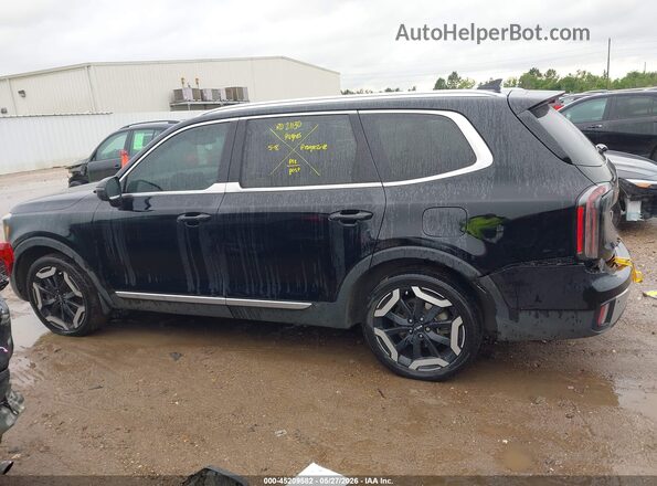 5XYP34GC5PG402775 2023 KIA TELLURIDE Black 