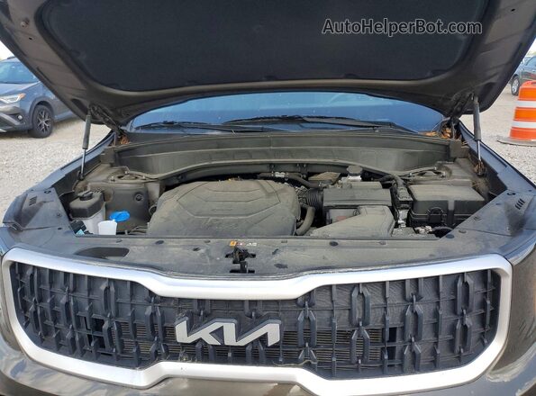 5XYP34GC7RG512696 2024 KIA TELLURIDE Green 