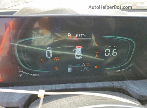 5XYP34GC7RG512696 2024 KIA TELLURIDE Green 