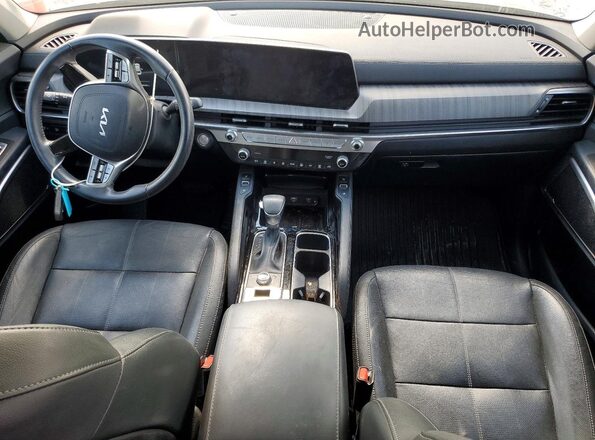 5XYP34GC7RG512696 2024 KIA TELLURIDE Green 