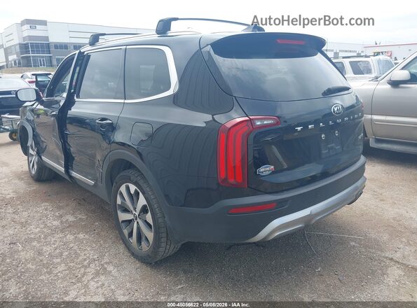 5XYP34HC0LG079115 2020 KIA TELLURIDE Black 