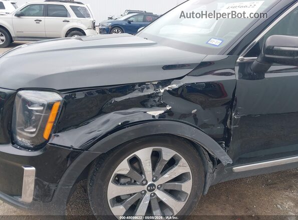 5XYP34HC0LG079115 2020 KIA TELLURIDE Black 