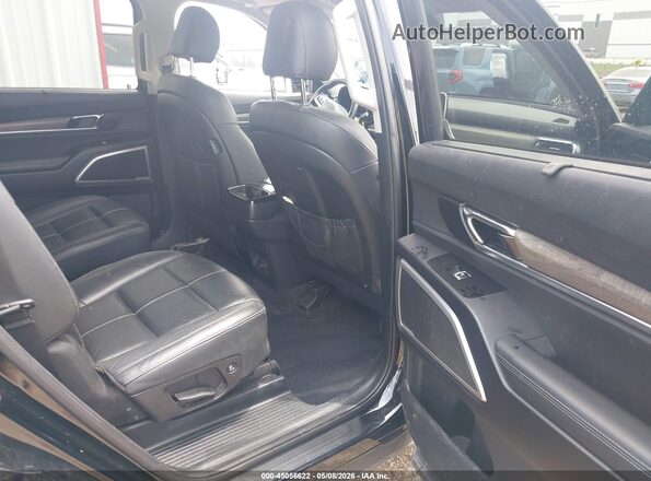 5XYP34HC0LG079115 2020 KIA TELLURIDE Black 