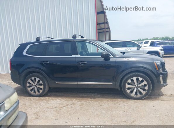 5XYP34HC0LG079115 2020 KIA TELLURIDE Black 