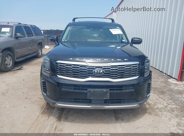 5XYP34HC0LG079115 2020 KIA TELLURIDE Black 