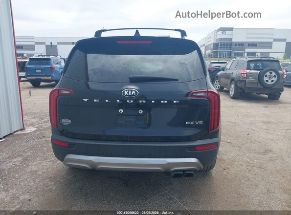 5XYP34HC0LG079115 2020 KIA TELLURIDE Black 