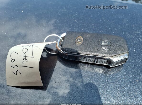 5XYP34HC2MG162806 2021 KIA TELLURIDE Gray 
