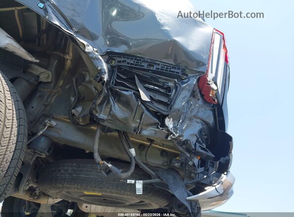 5XYP34HC2MG170761 2021 KIA TELLURIDE Gray Widok zestawu wskaźników