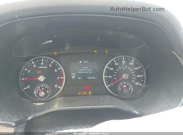 5XYP34HC3MG127417 2021 KIA TELLURIDE Purple Հետևի նստատեղերի տեսք