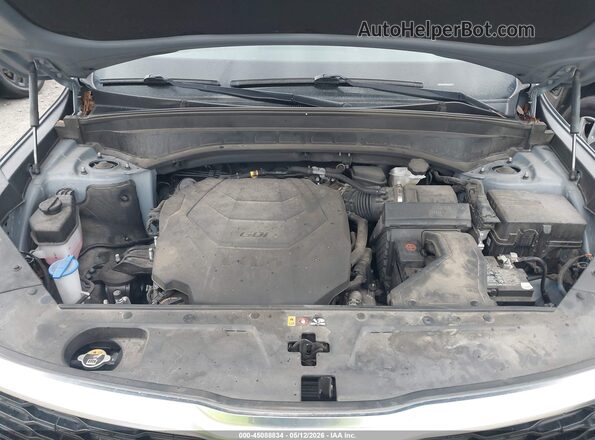 5XYP34HC4NG254551 2022 KIA TELLURIDE Серый 