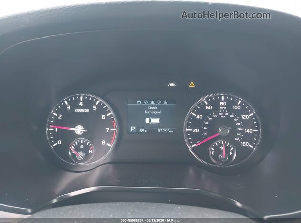 5XYP34HC4NG254551 2022 KIA TELLURIDE Серый 