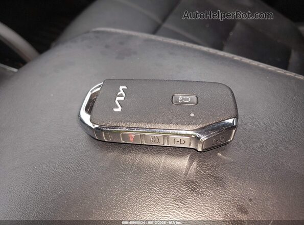 5XYP34HC4NG254551 2022 KIA TELLURIDE Серый 