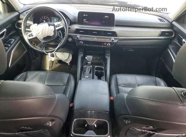 5XYP34HC7NG235640 2022 KIA TELLURIDE White 