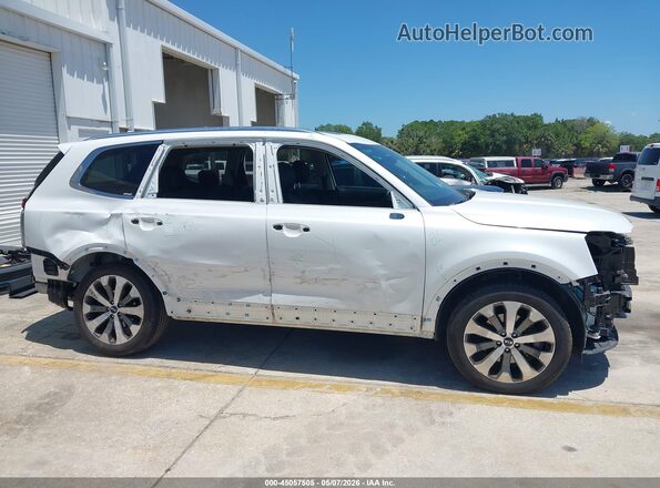 5XYP34HC9LG067481 2020 KIA TELLURIDE White 