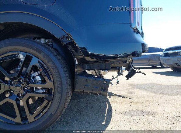 5XYP3DGC0SG717296 2025 KIA TELLURIDE Black 