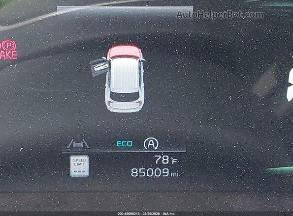 5XYP3DGC1PG332885 2023 KIA TELLURIDE Gray 