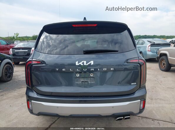 5XYP3DGC1PG332885 2023 KIA TELLURIDE Gray 