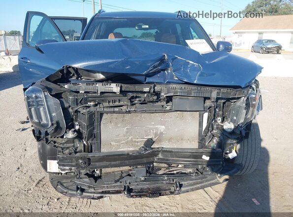 5XYP3DGC1RG479890 2024 KIA TELLURIDE Blue Вид спереду