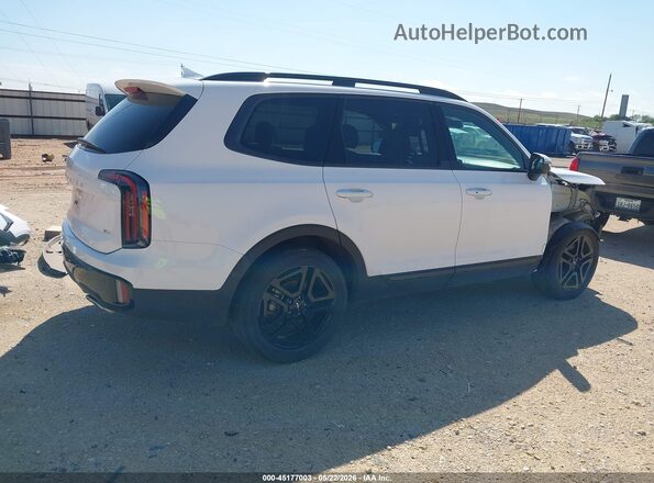 5XYP3DGC1RG517943 2024 KIA TELLURIDE White Հետևի աջ