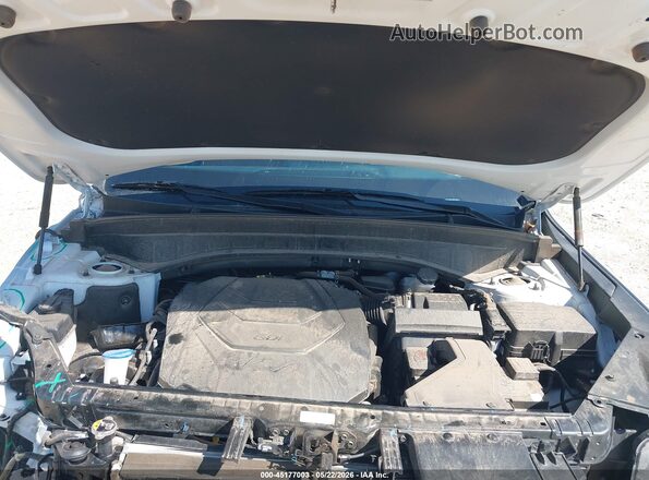 5XYP3DGC1RG517943 2024 KIA TELLURIDE White Հետևի տեսք