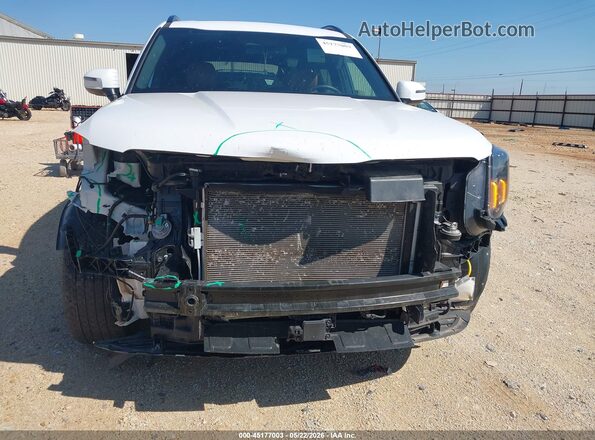5XYP3DGC1RG517943 2024 KIA TELLURIDE White Դիմացի տեսք