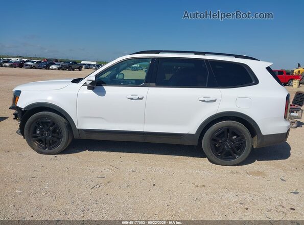 5XYP3DGC1RG517943 2024 KIA TELLURIDE White 