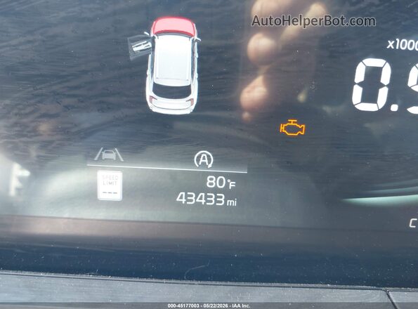 5XYP3DGC1RG517943 2024 KIA TELLURIDE White 
