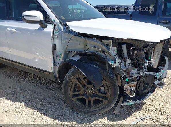 5XYP3DGC1RG517943 2024 KIA TELLURIDE White 