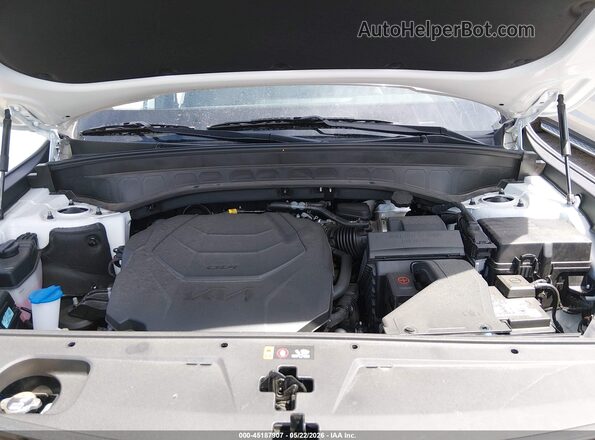 5XYP3DGC1SG732065 2025 KIA TELLURIDE White Vista trasera