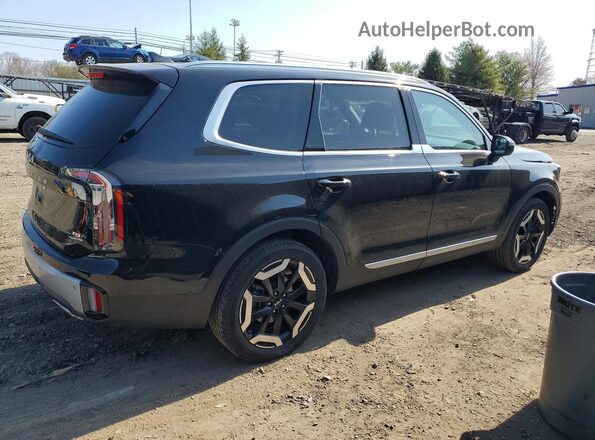 5XYP3DGC2RG422341 2024 KIA TELLURIDE Black Հետևի աջ