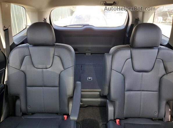 5XYP3DGC2RG422341 2024 KIA TELLURIDE Black Հետևի նստատեղերի տեսք