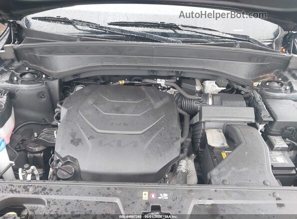 5XYP3DGC3RG551690 2024 KIA TELLURIDE Black Vista trasera