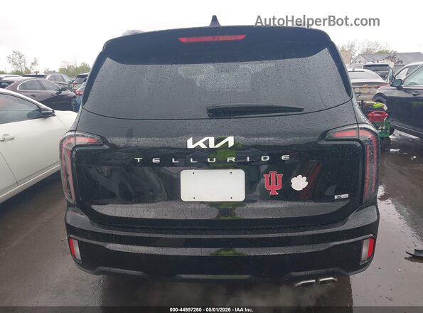 5XYP3DGC3RG551690 2024 KIA TELLURIDE Black 
