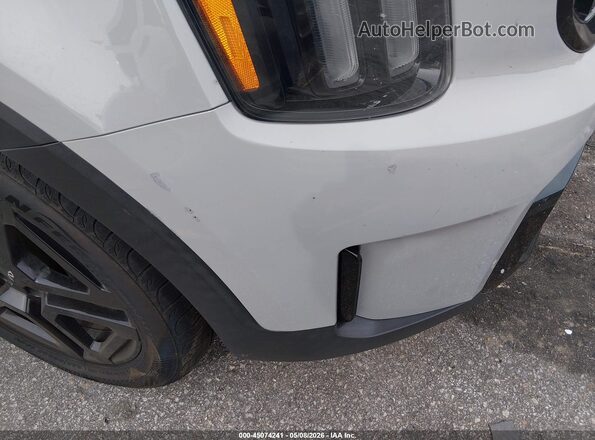 5XYP3DGC5RG476958 2024 KIA TELLURIDE Gray 