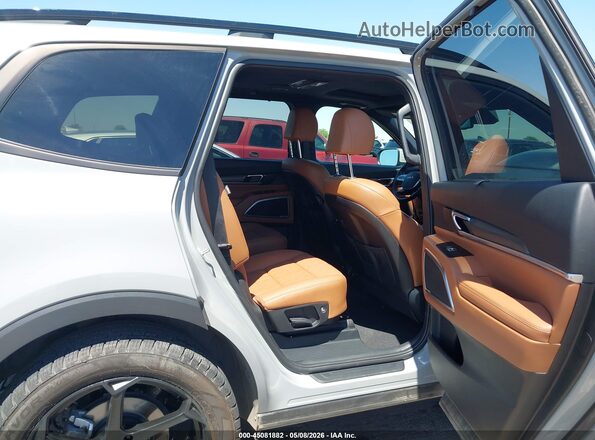 5XYP3DGC6SG671683 2025 KIA TELLURIDE Gray 