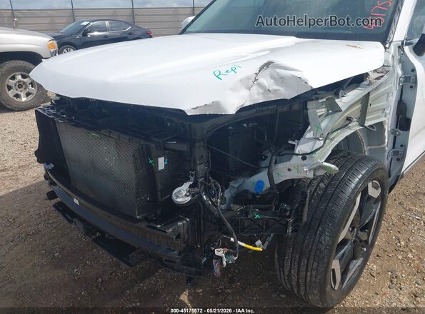 5XYP3DGC8PG329093 2023 KIA TELLURIDE White Вид спереду